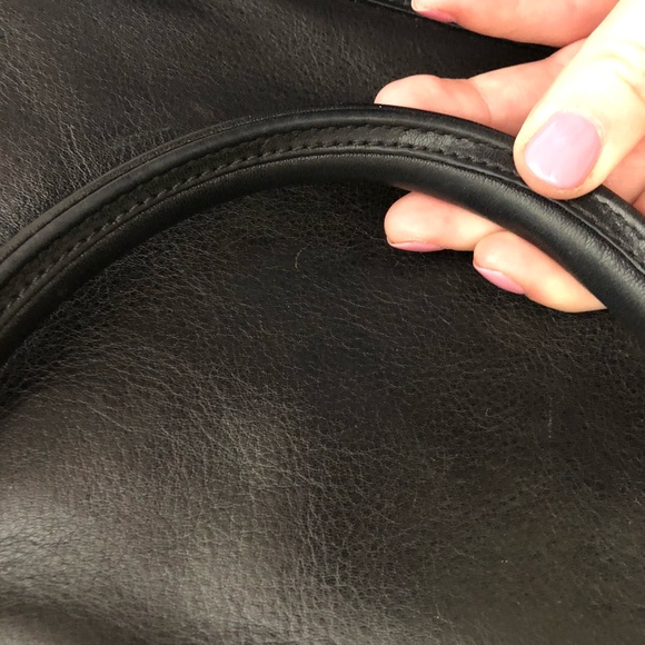 Coach leather purse - Picture 5 of 16